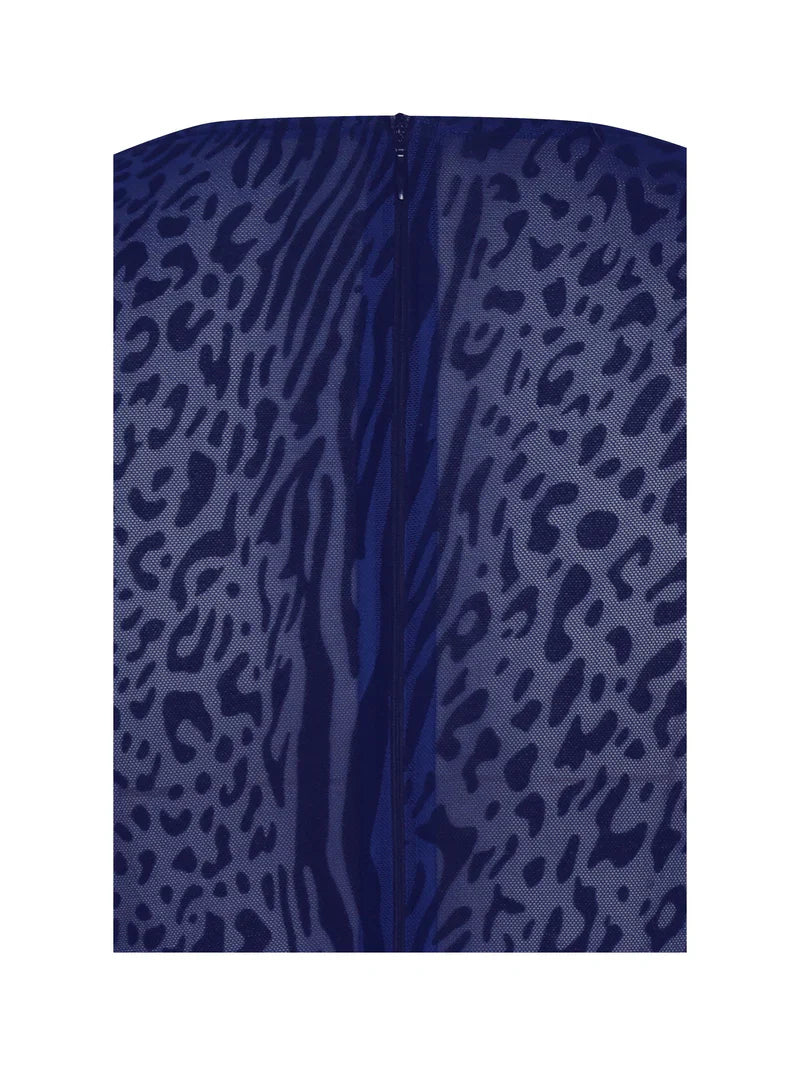 Elowen Velvet Maxi Dress