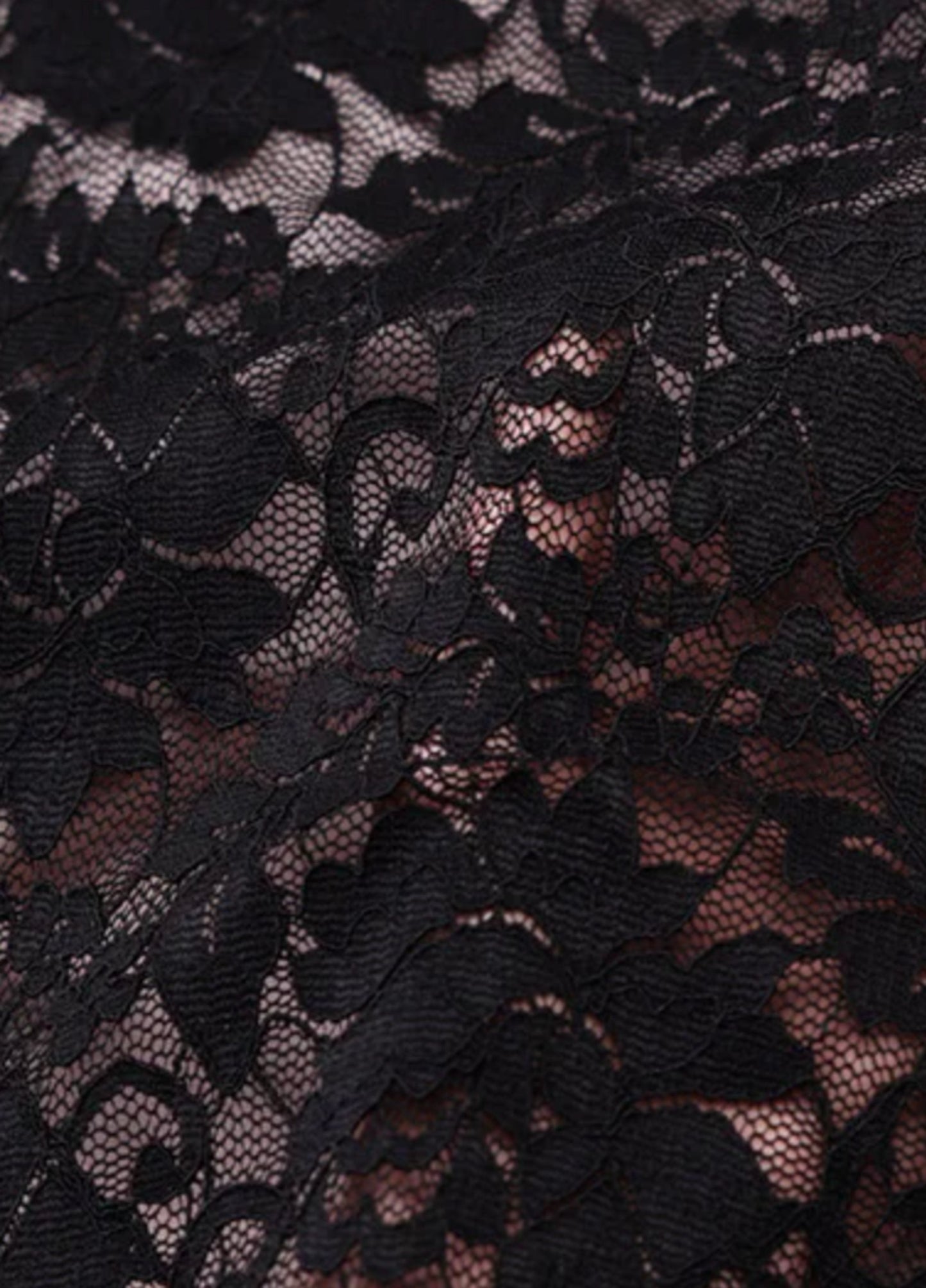 Meliora Lace Maxi Dress