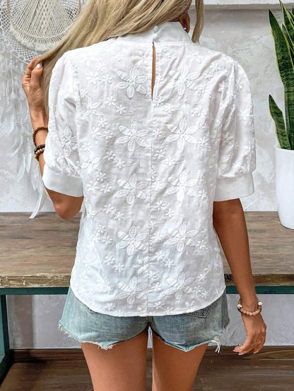 Elowen Floral Blouse