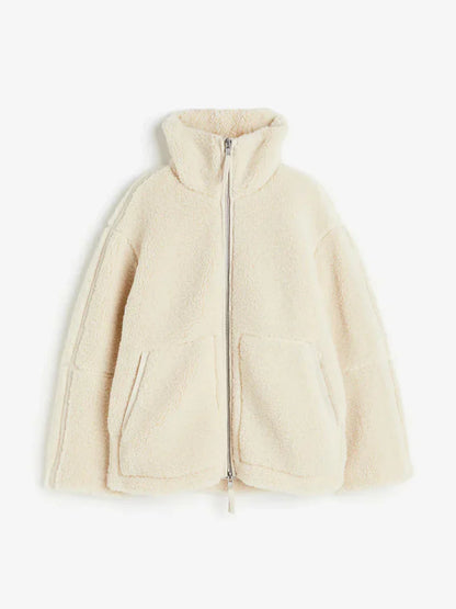 Eloria Haven Teddy Jacket