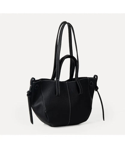 Avelora Luxe Vegan Leather Shopper