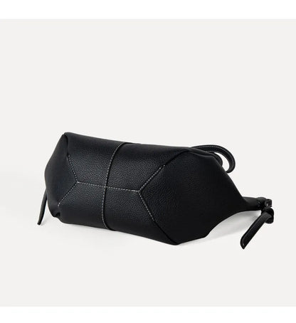 Avelora Luxe Vegan Leather Shopper