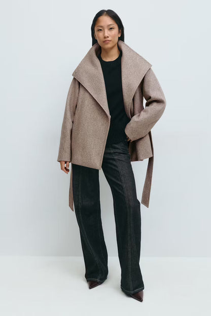 Aveline Short Coat