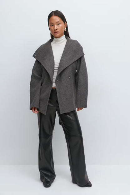 Aveline Short Coat