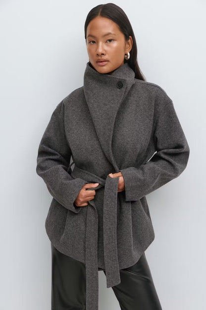 Aveline Short Coat