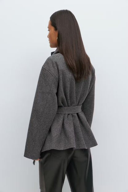 Aveline Short Coat