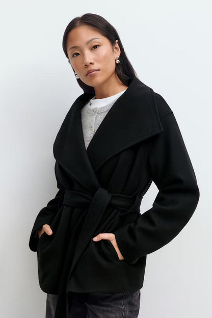 Aveline Short Coat