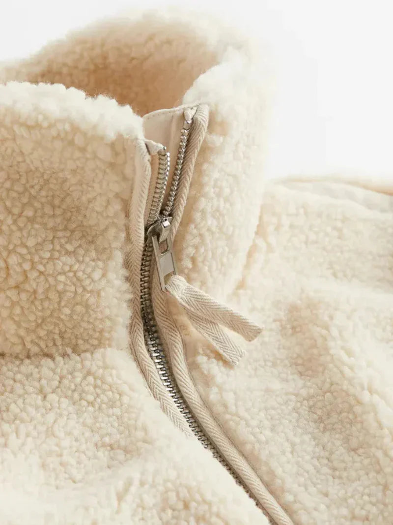 Eloria Haven Teddy Jacket