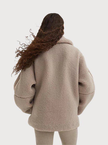 Eloria Haven Teddy Jacket