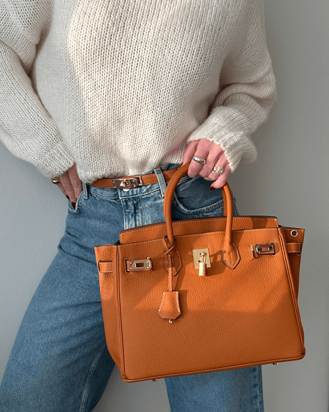 Solmera Luxury Shoulder Bag