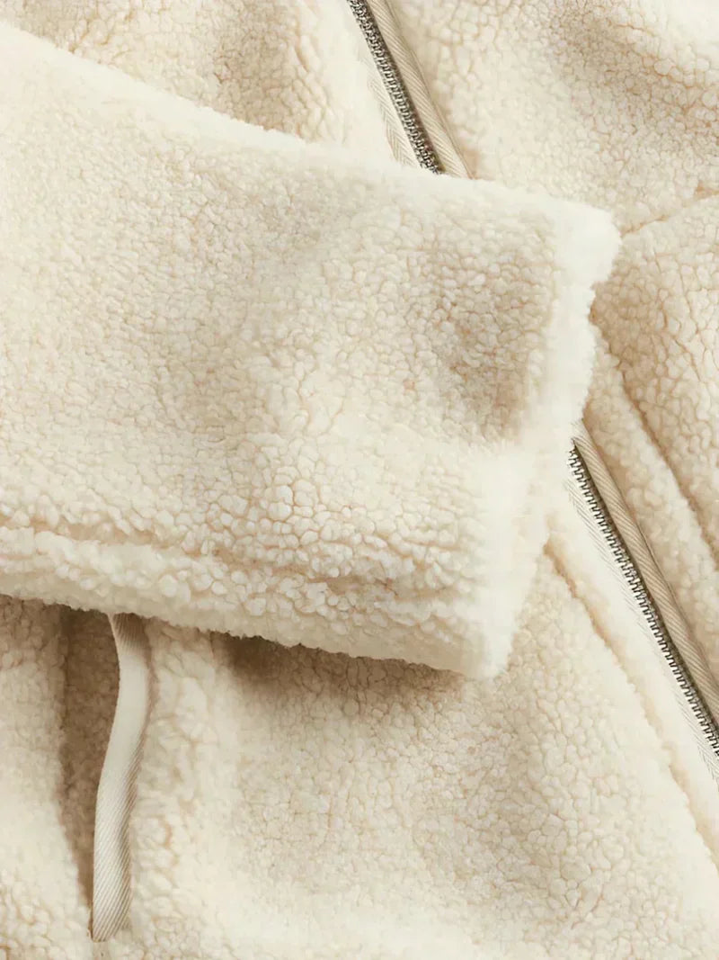 Eloria Haven Teddy Jacket