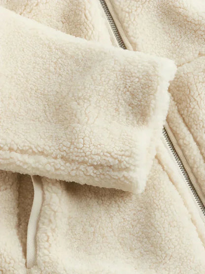 Eloria Haven Teddy Jacket