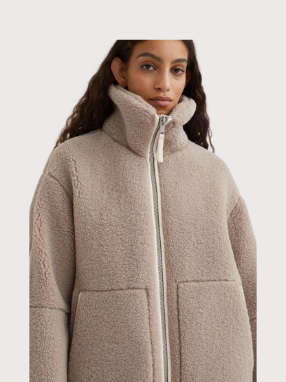 Eloria Haven Teddy Jacket