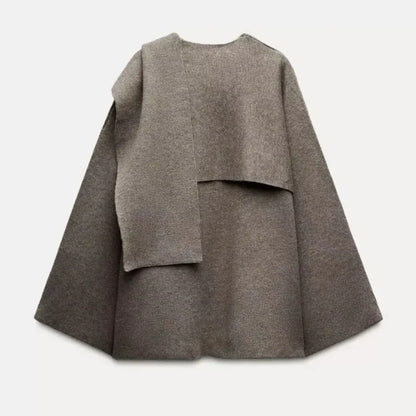 Serenna Cape Jacket