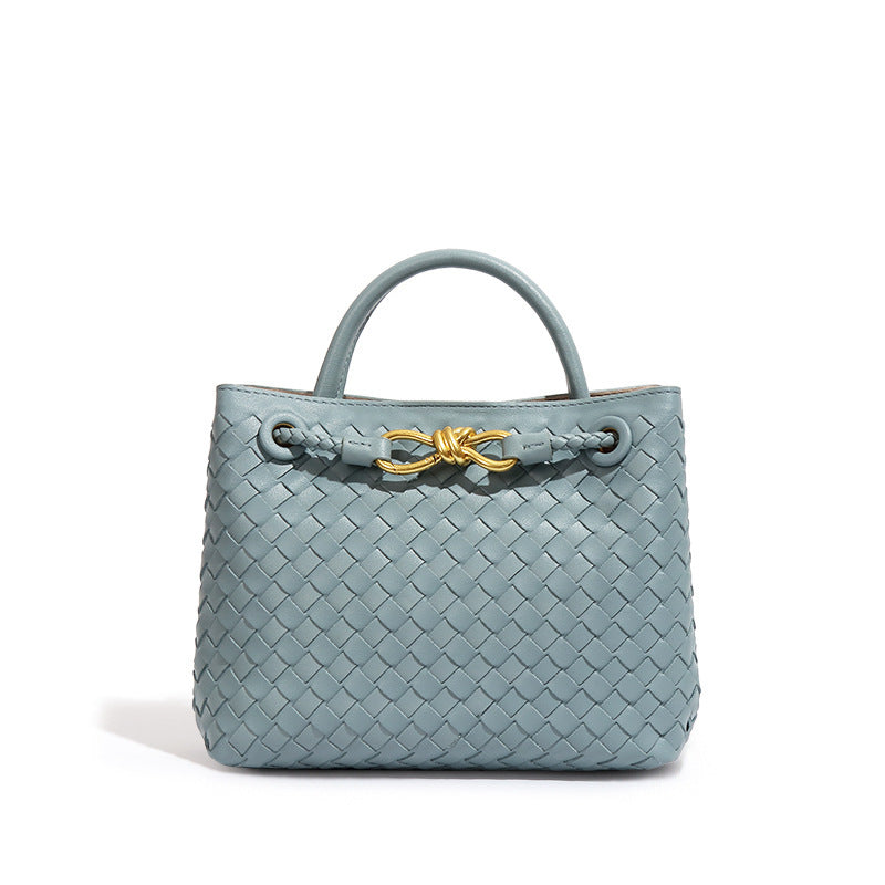 Marivelle Woven Crossbody Bag