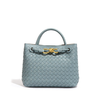 Marivelle Woven Crossbody Bag