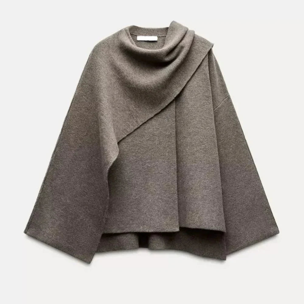 Serenna Cape Jacket