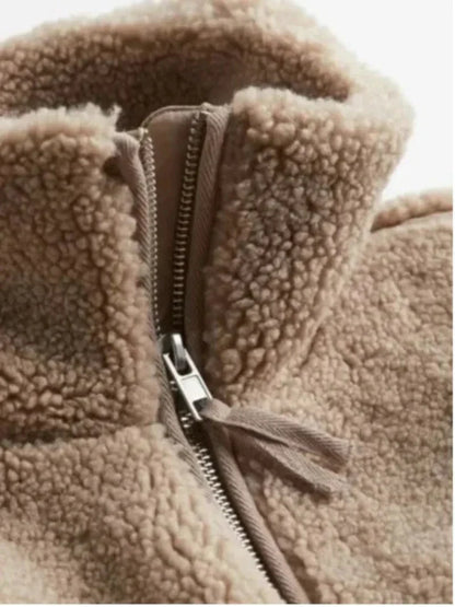 Eloria Haven Teddy Jacket