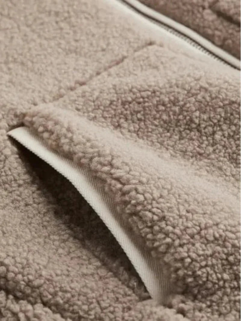 Eloria Haven Teddy Jacket