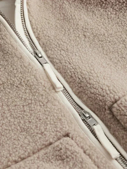 Eloria Haven Teddy Jacket