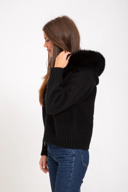 Elvaria Fur Jacket