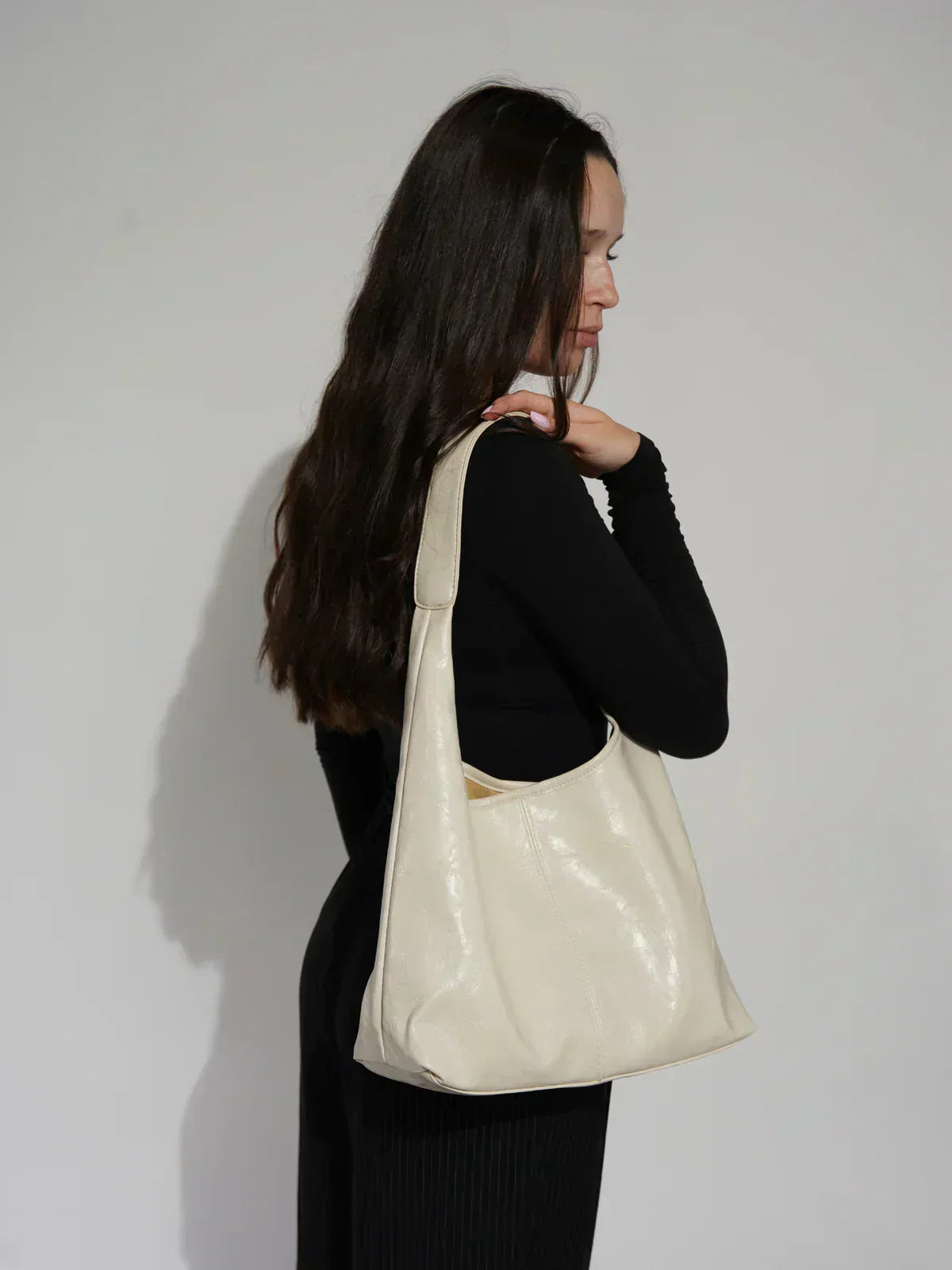 Selvyn Daily Vegan Leather Bag