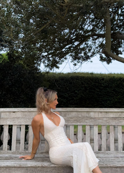 Aveloria Corset Maxi Dress