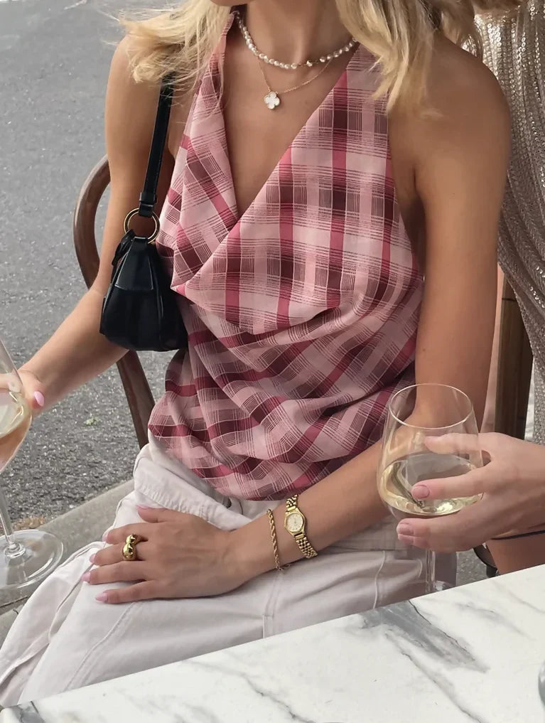 Amalfi Top & Maxi Skirt Set