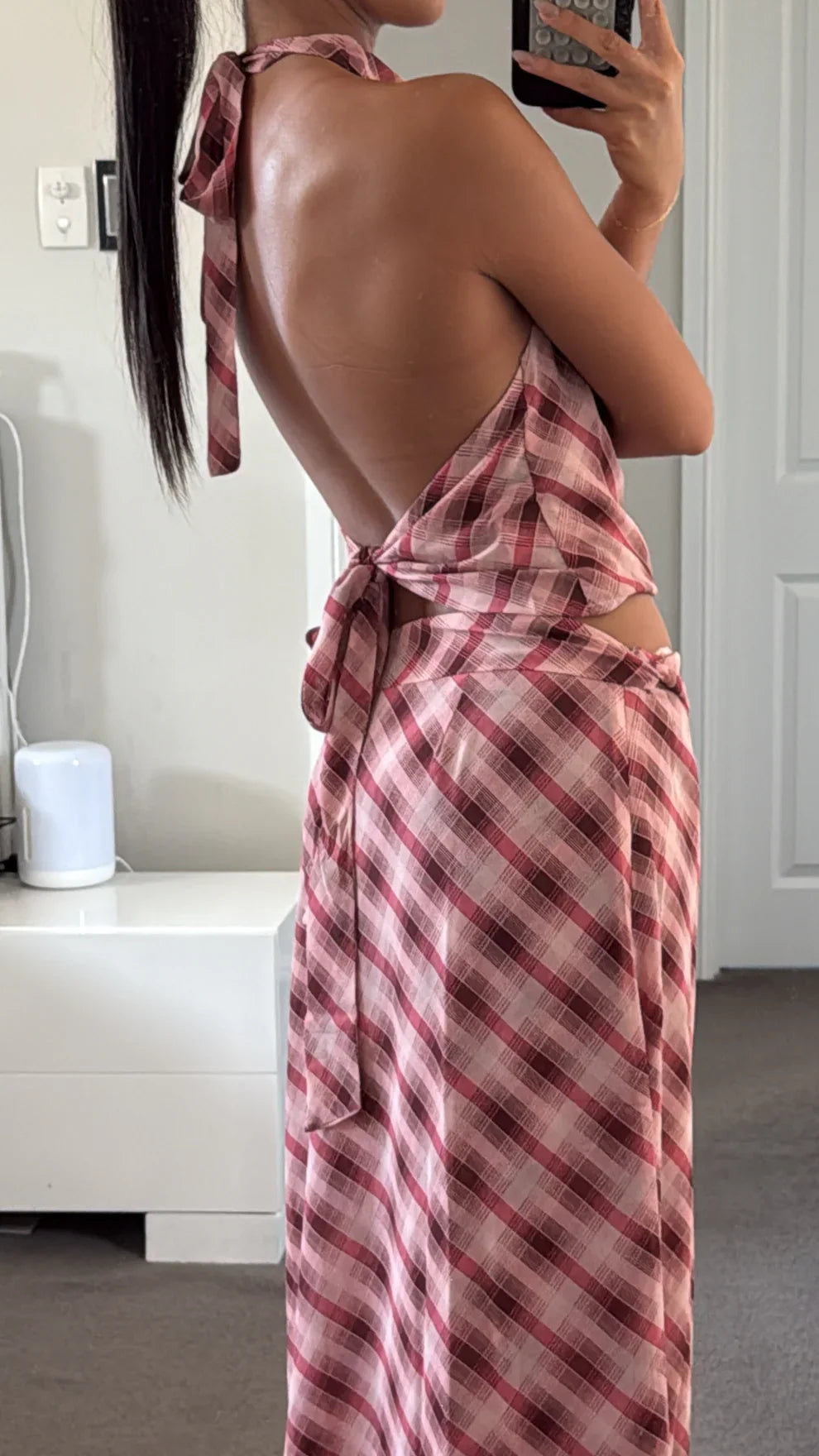 Amalfi Top & Maxi Skirt Set