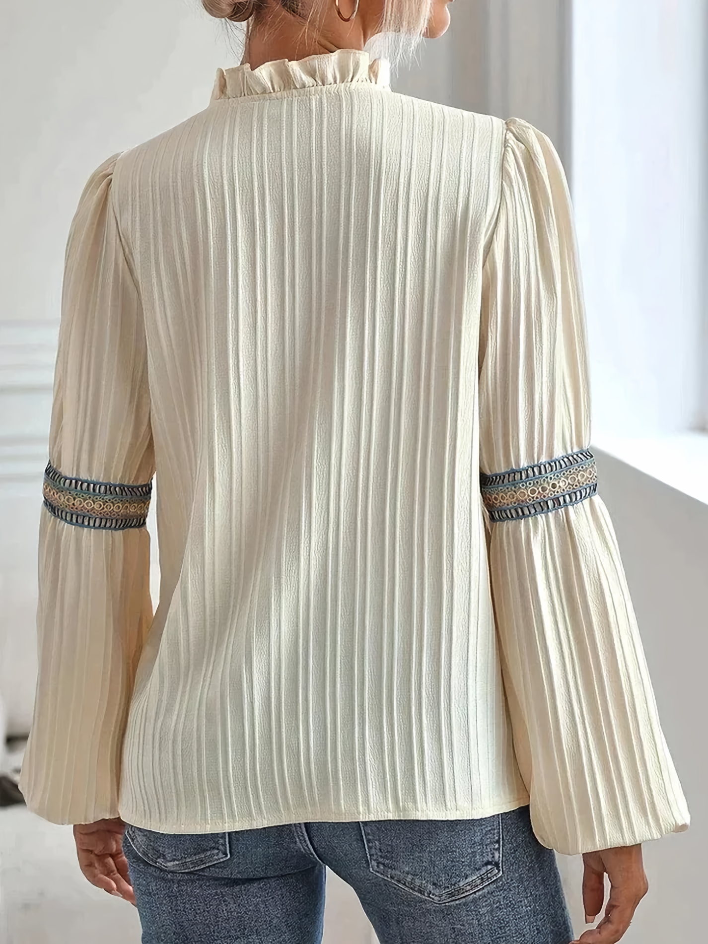 Elisette Elegant Blouse