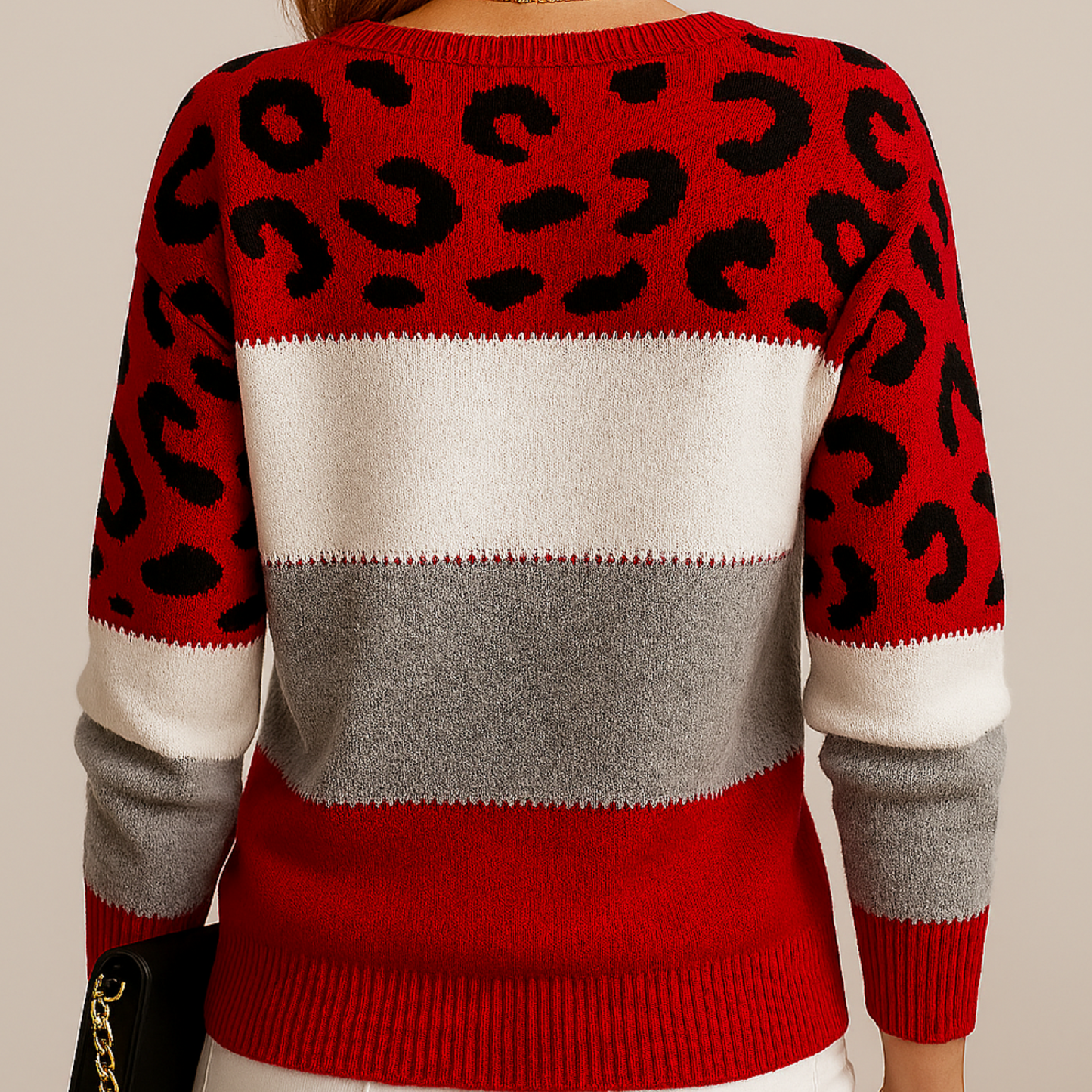Valessa Elegant Jumper