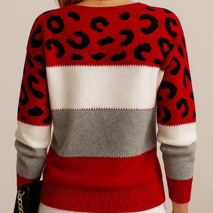 Valessa Elegant Jumper