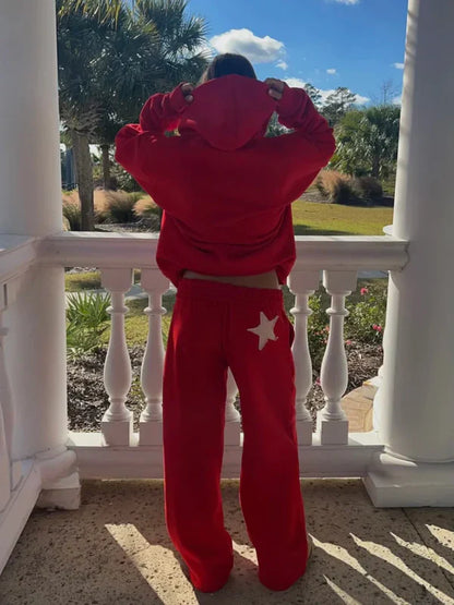 Lyora Midnight Lounge Set