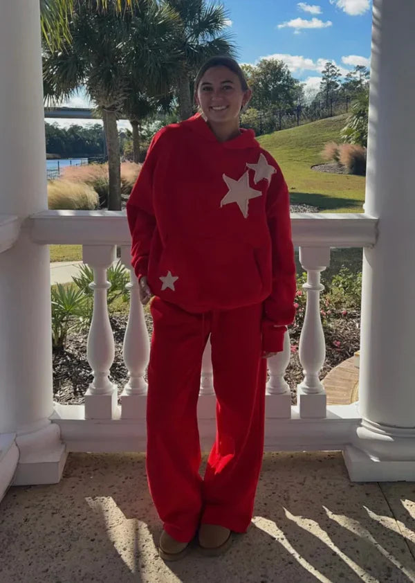 Lyora Midnight Lounge Set