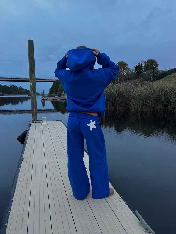 Lyora Midnight Lounge Set