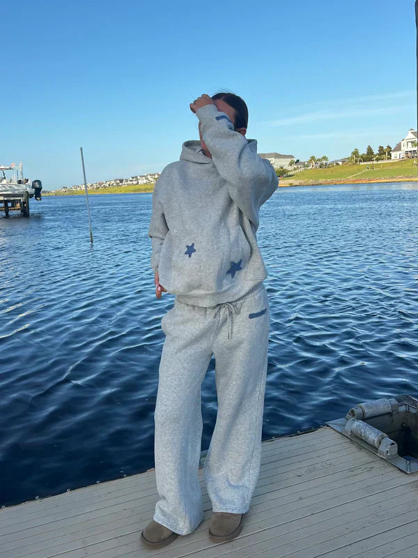 Lyora Midnight Lounge Set