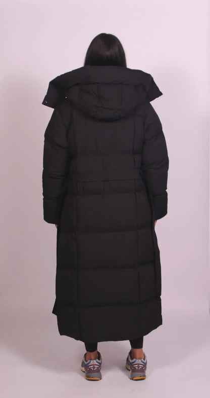 Seraphine Hooded Puffer