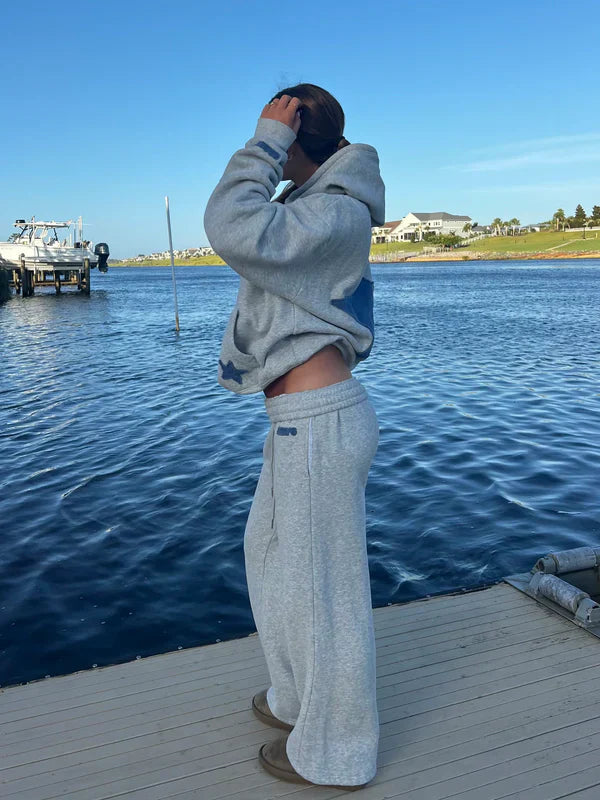 Lyora Midnight Lounge Set