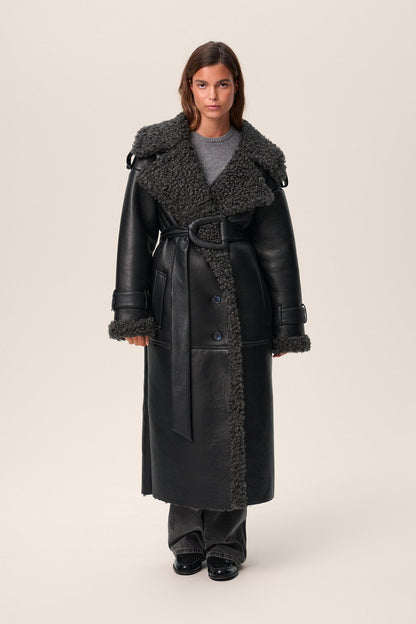 Eloria Valmora Coat
