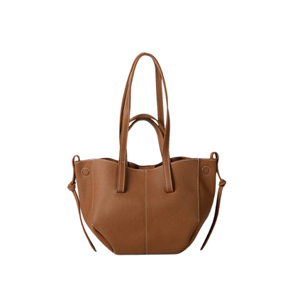 Avelora Luxe Vegan Leather Shopper
