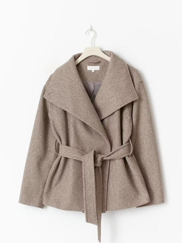 Aveline Short Coat
