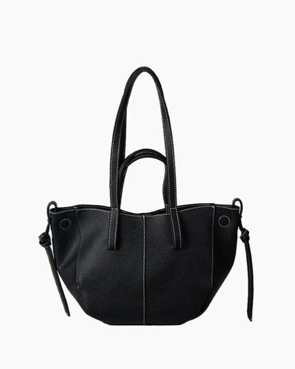 Avelora Luxe Vegan Leather Shopper