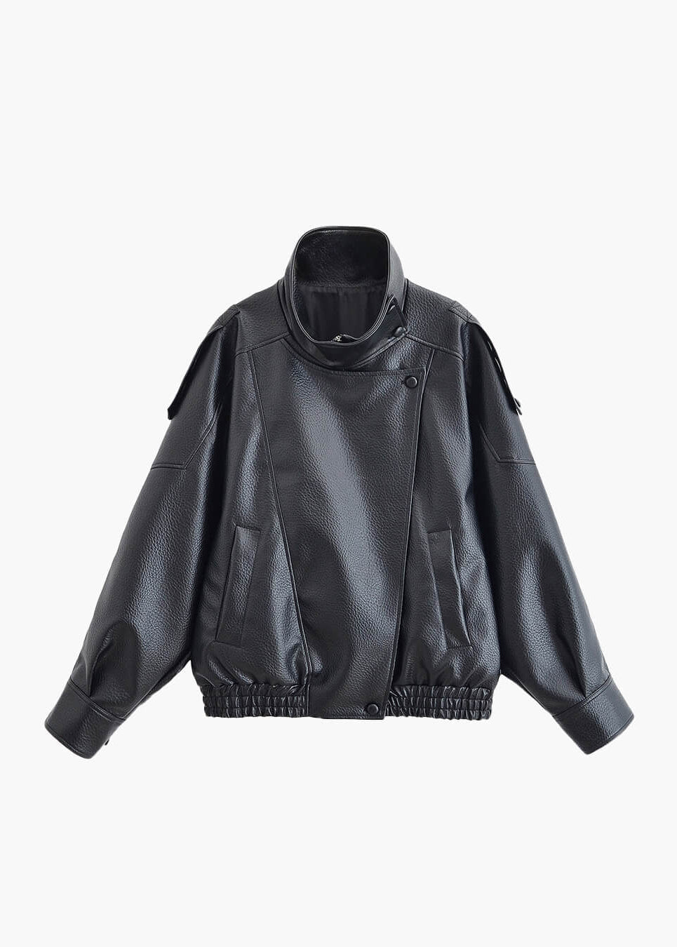 Averine Leather Jacket