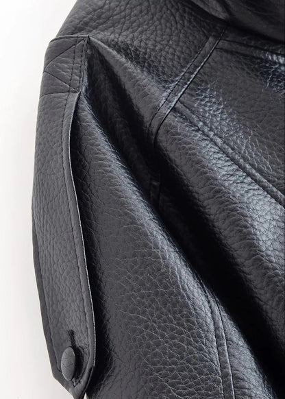 Averine Leather Jacket