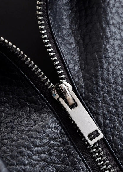 Averine Leather Jacket