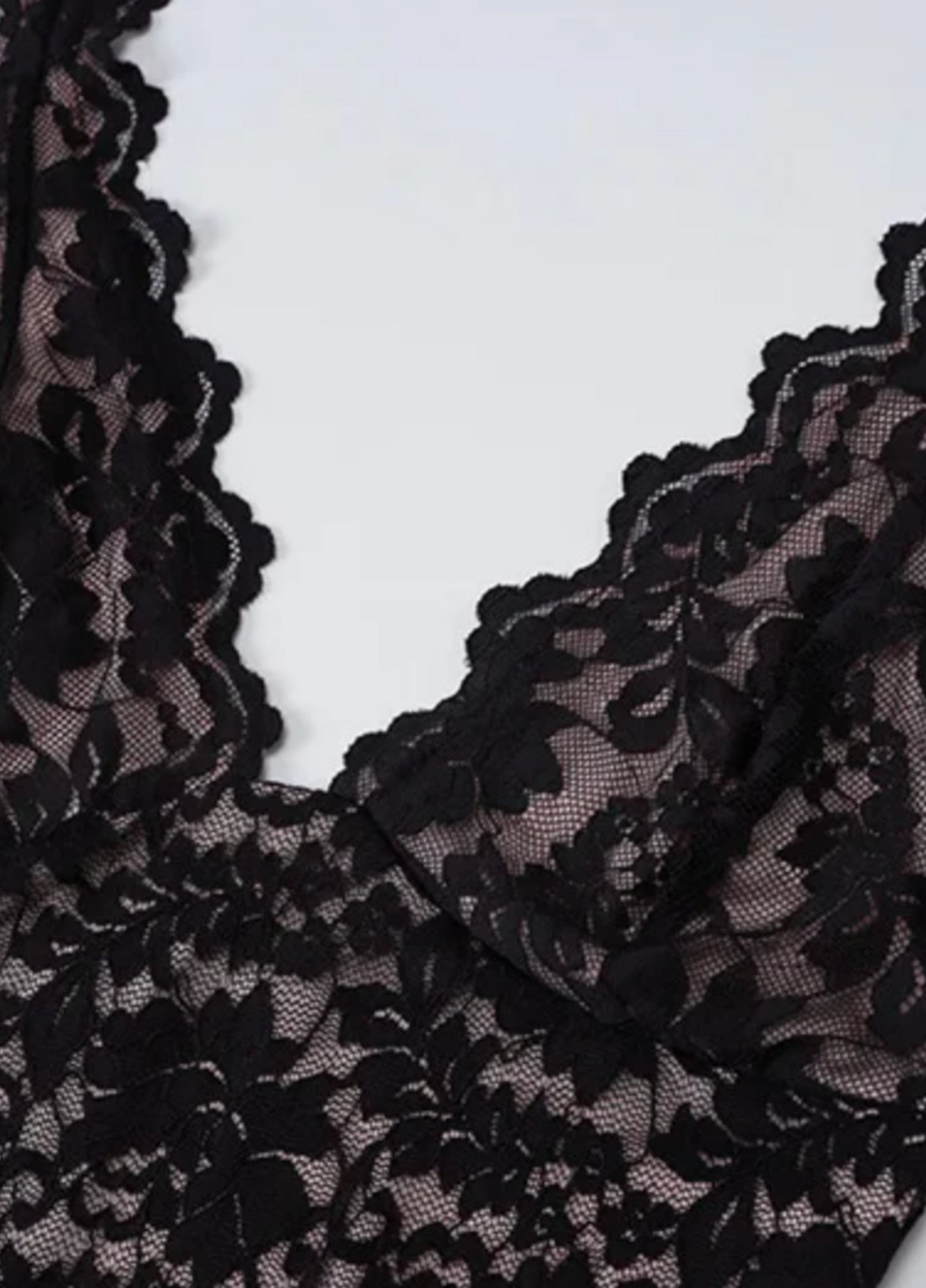 Meliora Lace Maxi Dress