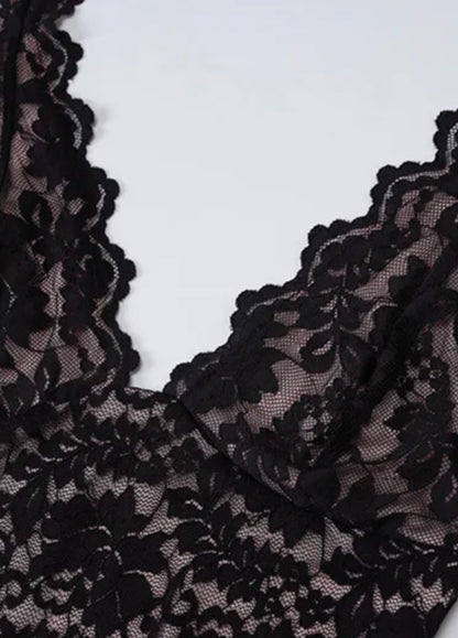 Meliora Lace Maxi Dress