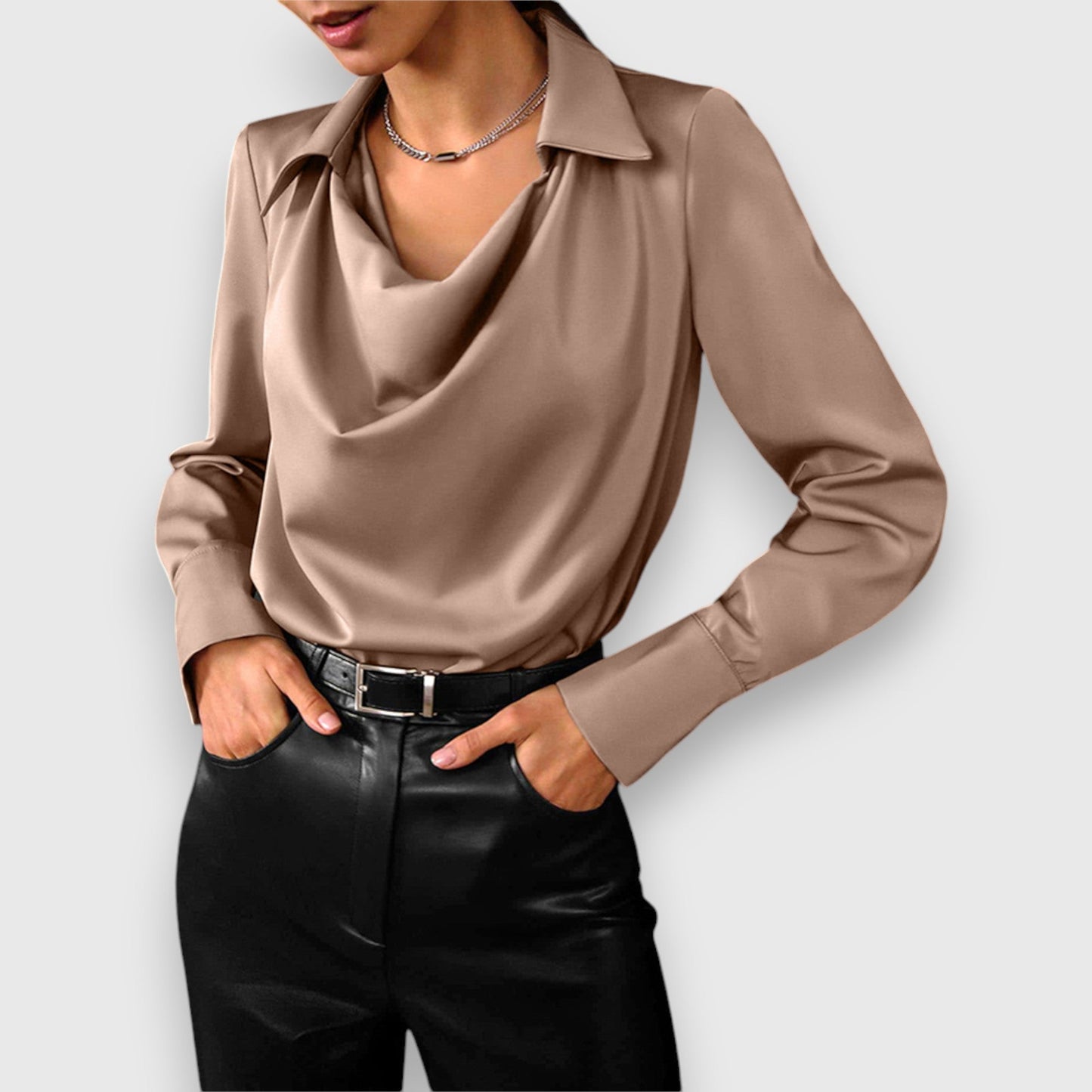 Marvelle Elegant Blouse