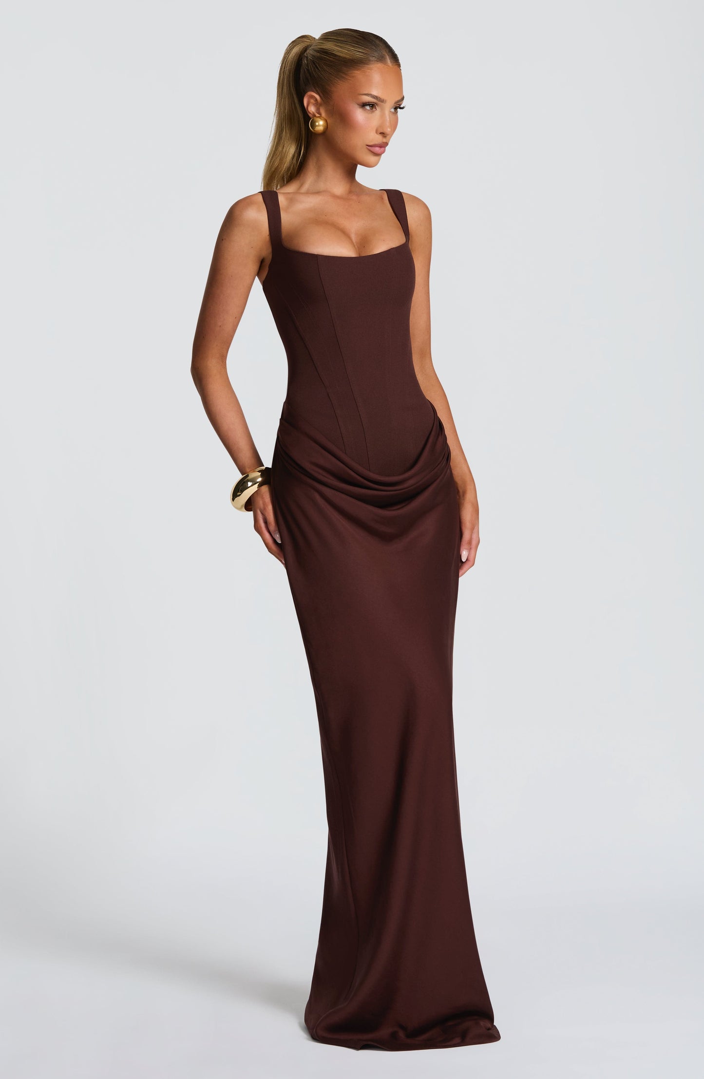 Solviera Maxi Dress