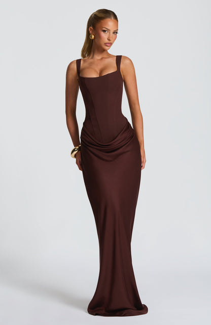 Solviera Maxi Dress